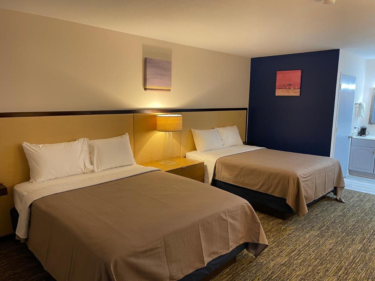 Camp Inn Lodge Oscoda Kültér fotó