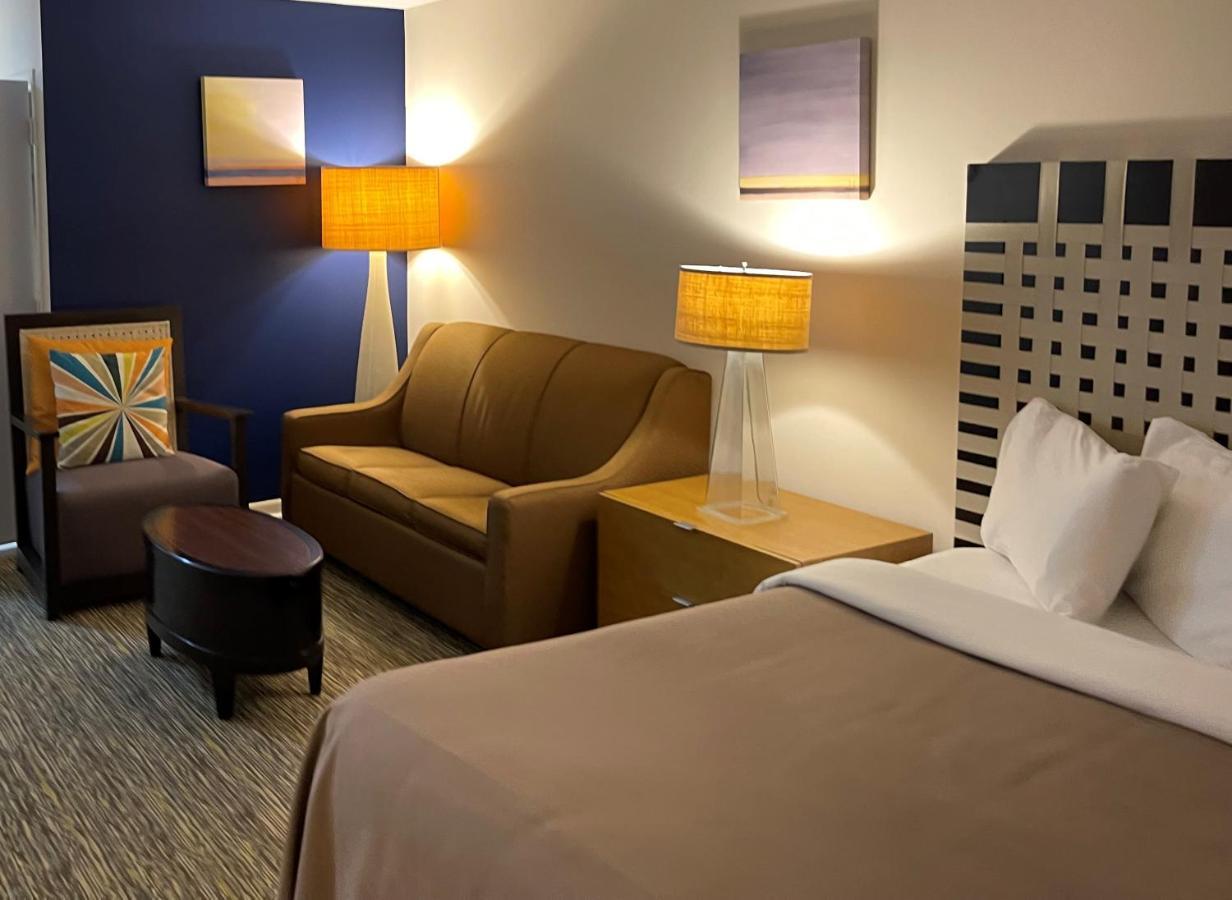 Camp Inn Lodge Oscoda Kültér fotó