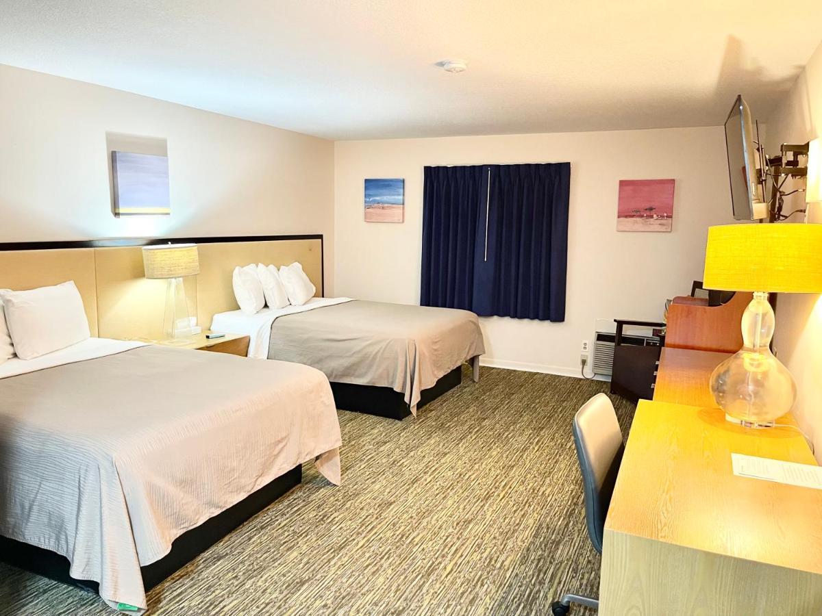 Camp Inn Lodge Oscoda Kültér fotó